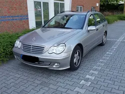 Silber Gebraucht 2006 Mercedes C200 Limousine | 1.800 € (Guter Preis)