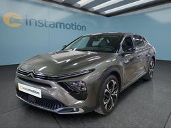 Grau Gebraucht 2024 Citroën C5 X SUV | 20.749 € (Guter Preis)