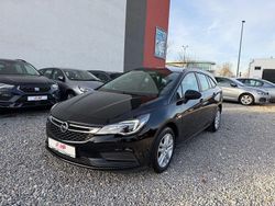 Schwarz Gebraucht 2019 Opel Astra Edition Kombi | 8.999 € (Fairer Preis)