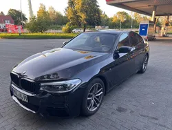 Schwarz Gebraucht 2018 BMW 520 M Sport Limousine | 26.800 € (Guter Preis)
