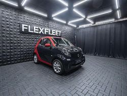 Cbsfarbe schwarz Gebraucht 2018 Smart ForTwo Cabrio Passion Cabrio | 12.990 € (Guter Preis)
