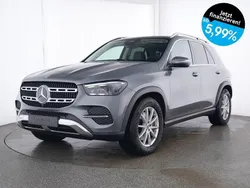 Grau Gebraucht 2025 Mercedes GLE350 SUV | 76.890 €