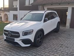 Weiß Gebraucht 2021 Mercedes GLB220 AMG SUV | 31.800 € (Guter Preis)