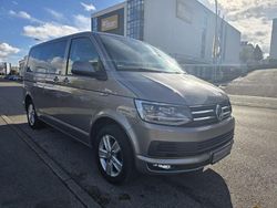 Mojave beige metallic Gebraucht 2018 VW T6 Comfortline Van | 29.990 € (Teuer)