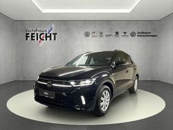 Schwarz Gebraucht 2024 VW T-Roc R-line SUV | 24.689 € (Guter Preis)