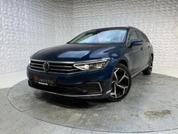 Blau Gebraucht 2021 VW Passat GTE Kombi | 22.450 € (Fairer Preis)