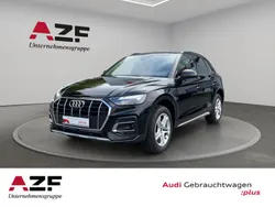 Schwarz Gebraucht 2022 Audi Q5 Advanced SUV | 36.890 € (Fairer Preis)