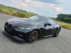 Schwarz Gebraucht 2022 BMW 430 M Sport Coupé | 46.800 € (Teuer)