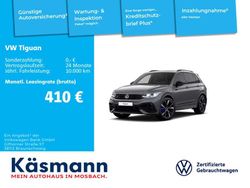 Grau Gebraucht 2023 VW Tiguan R SUV | 47.530 € (Etwas zu teuer)