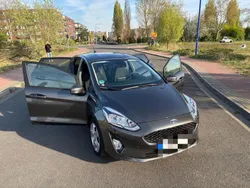 Grau Gebraucht 2020 Ford Fiesta Cool & Connect Kleinwagen | 13.800 € (Fairer Preis)