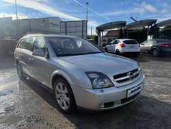 Starsilber iii m2 Gebraucht 2005 Opel Vectra Cosmo Kombi | 2.250 € (Fairer Preis)