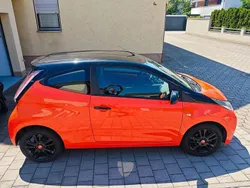 Orange Gebraucht 2014 Toyota Aygo X-cite Kleinwagen | 7.200 € (Fairer Preis)