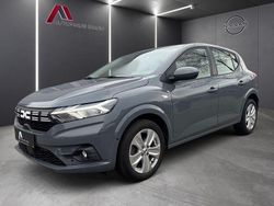 Grau Gebraucht 2023 Dacia Sandero Expression Limousine | 13.990 € (Guter Preis)