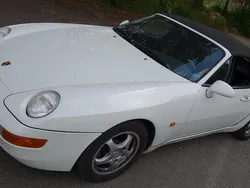 Weiß Gebraucht 1992 Porsche 968 Cabrio | 21.500 €