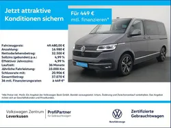 Pure grey Gebraucht 2022 VW T6.1 Generation Six Van | 49.480 € (Superpreis)