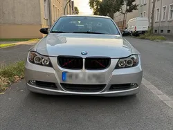 Silber Gebraucht 2005 BMW 325 Limousine | 6.000 €