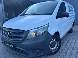 Weiß Gebraucht 2014 Mercedes Vito Van / Kleinbus | 5.999 €