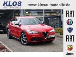 Rot Gebraucht 2023 Alfa Romeo Stelvio Ti SUV | 35.990 € (Superpreis)