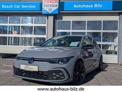 Grau Gebraucht 2022 VW Golf VIII GTD Limousine | 27.440 € (Superpreis)