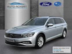 Silber Gebraucht 2022 VW Passat Business Kombi | 21.990 € (Guter Preis)
