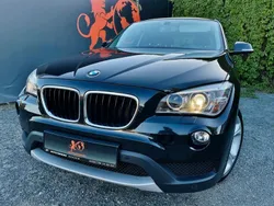 Schwarz Gebraucht 2013 BMW X1 SUV | 10.990 € (Fairer Preis)