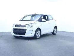 Zu lackieren weiss 068/deckend Gebraucht 2020 Citroën C1 Feel Kleinwagen | 6.250 € (Guter Preis)