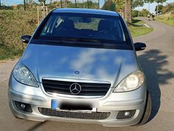 Silber Gebraucht 2004 Mercedes A150 Classic Kombi | 2.200 € (Fairer Preis)