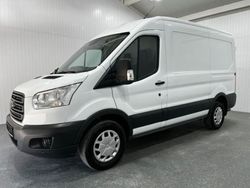 Frostweiss Gebraucht 2019 Ford Transit Van | 12.290 € (Guter Preis)