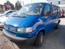 Blau Gebraucht 2000 VW T4 Van | 10.900 € (Teuer)