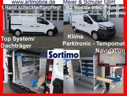 Casablanca weiss Gebraucht 2019 Opel Vivaro Van / Kleinbus | 19.900 € (Teuer)