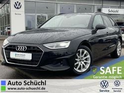 Schwarz Gebraucht 2022 Audi A4 Kombi | 25.948 € (Guter Preis)