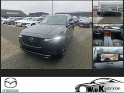 Schwarz Neu 2024 Mazda CX-80 Homura-Line SUV | 56.490 € (Fairer Preis)