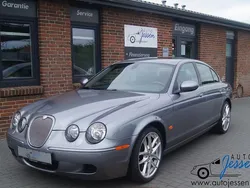 Lunar grey (metallic) Gebraucht 2007 Jaguar S-Type R Limousine | 18.985 €