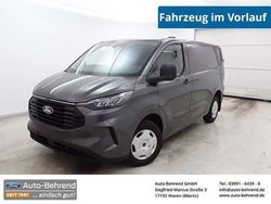 Grau Gebraucht 2024 Ford Transit Custom Trend Limousine | 31.490 € (Fairer Preis)