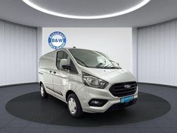 Polarsilber metallic Gebraucht 2022 Ford Transit Custom Trend Van / Kleinbus | 20.999 € (Guter Preis)