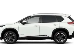 Pearl white perleffekt Neu 2025 Nissan X-Trail Tekna SUV | 38.301 € (Superpreis)