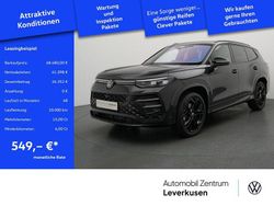 Grenadillschwarz Gebraucht 2025 VW Tayron R-line SUV | 68.480 €