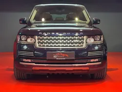 Blau Gebraucht 2013 Land Rover Range Rover Autobiography SUV | 24.900 € (Fairer Preis)