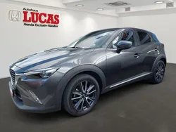 Grau Gebraucht 2017 Mazda CX-3 Sports-Line SUV | 14.480 € (Fairer Preis)