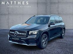 Schwarz Gebraucht 2025 Mercedes GLB200 AMG SUV | 44.290 € (Fairer Preis)