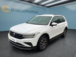 Weiß Gebraucht 2022 VW Tiguan SUV | 29.199 € (Guter Preis)