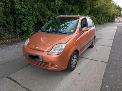 Andere außenfarben Gebraucht 2006 Chevrolet Matiz Kleinwagen | 499 € (Superpreis)