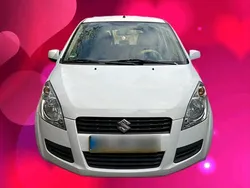 Weiß Gebraucht 2009 Suzuki Splash Kleinwagen | 3.333 € (Fairer Preis)