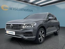 Grau Gebraucht 2020 VW Touareg SUV | 41.949 € (Fairer Preis)