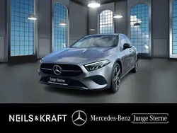 Grau Gebraucht 2024 Mercedes A180 Progressive Kleinwagen | 28.970 € (Fairer Preis)