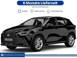 Schwarz (graphitschwarz) Neu 2025 Lexus NX450h+ Business Edition SUV | 68.240 €