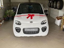 Weiß Gebraucht 2024 Microcar Dué Kleinwagen | 12.000 €