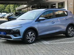 Blau Gebraucht 2024 Hyundai Bayon Prime SUV | 24.490 € (Teuer)