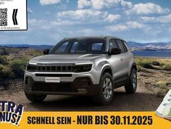 Grau Neu 2025 Jeep Avenger SUV | 23.450 € (Guter Preis)