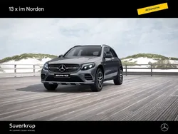 Grau Gebraucht 2019 Mercedes GLC43 AMG AMG SUV | 39.875 € (Superpreis)